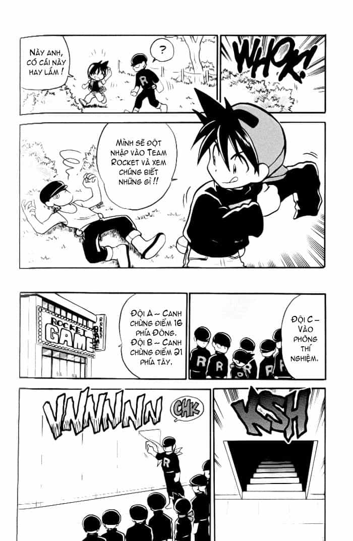 Pokemon Special - Chương 16 - ảnh 4