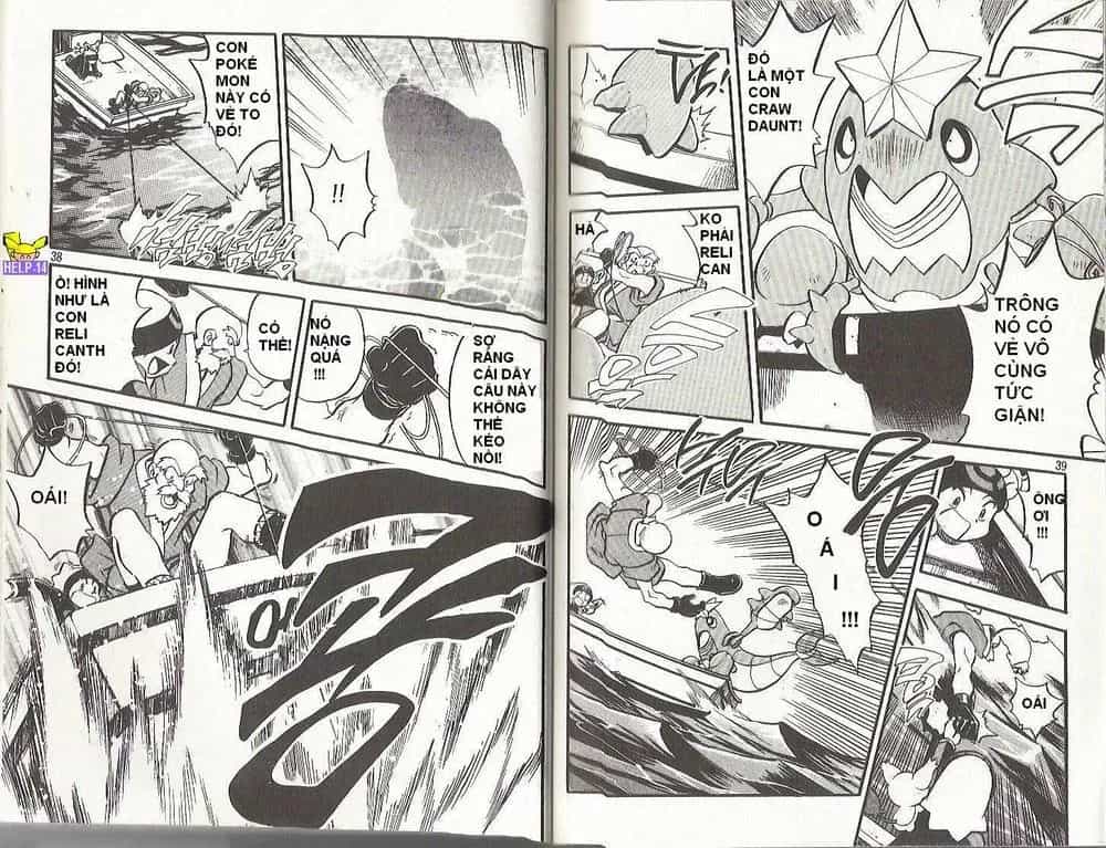 Pokemon Special - Chương 191.3 - ảnh 18