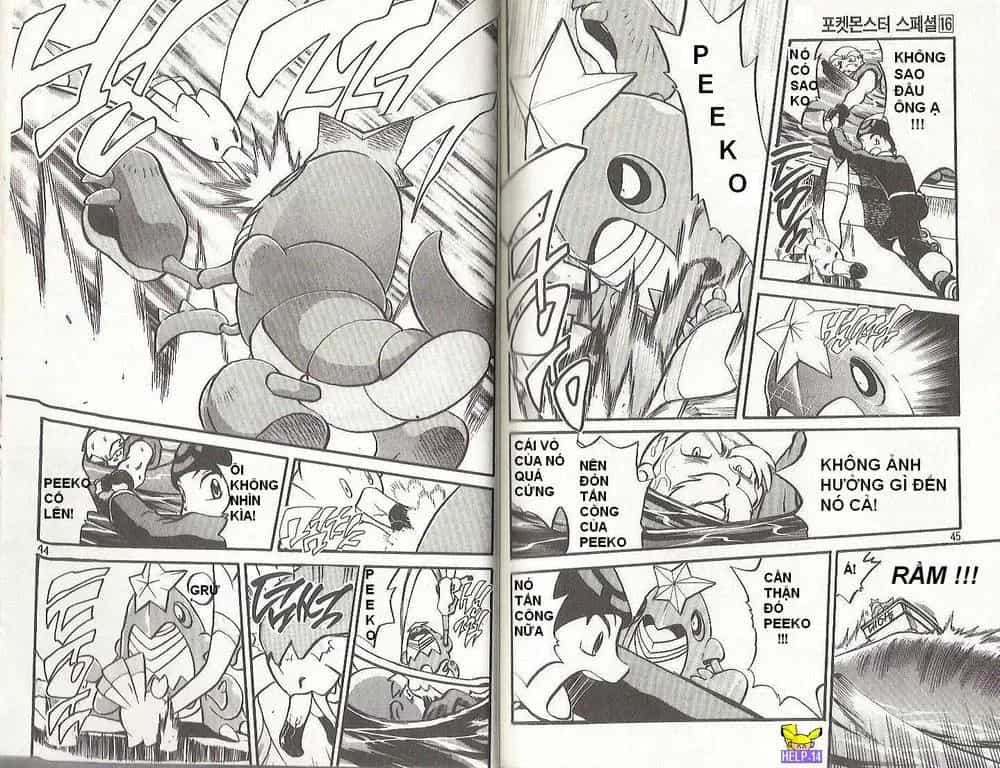 Pokemon Special - Chương 191.3 - ảnh 21