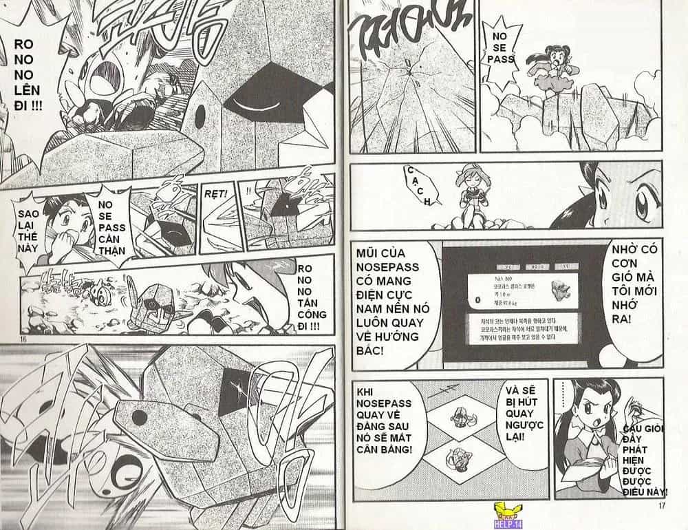 Pokemon Special - Chương 191.4 - ảnh 8