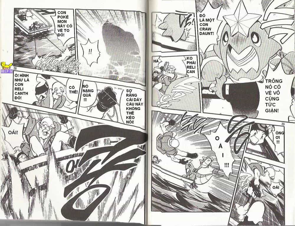 Pokemon Special - Chương 191-193 - ảnh 18