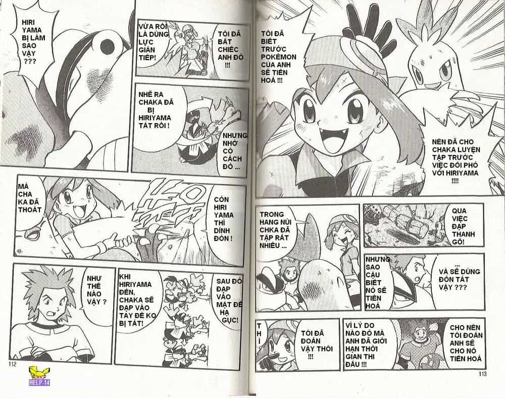 Pokemon Special - Chương 194.1 - ảnh 26