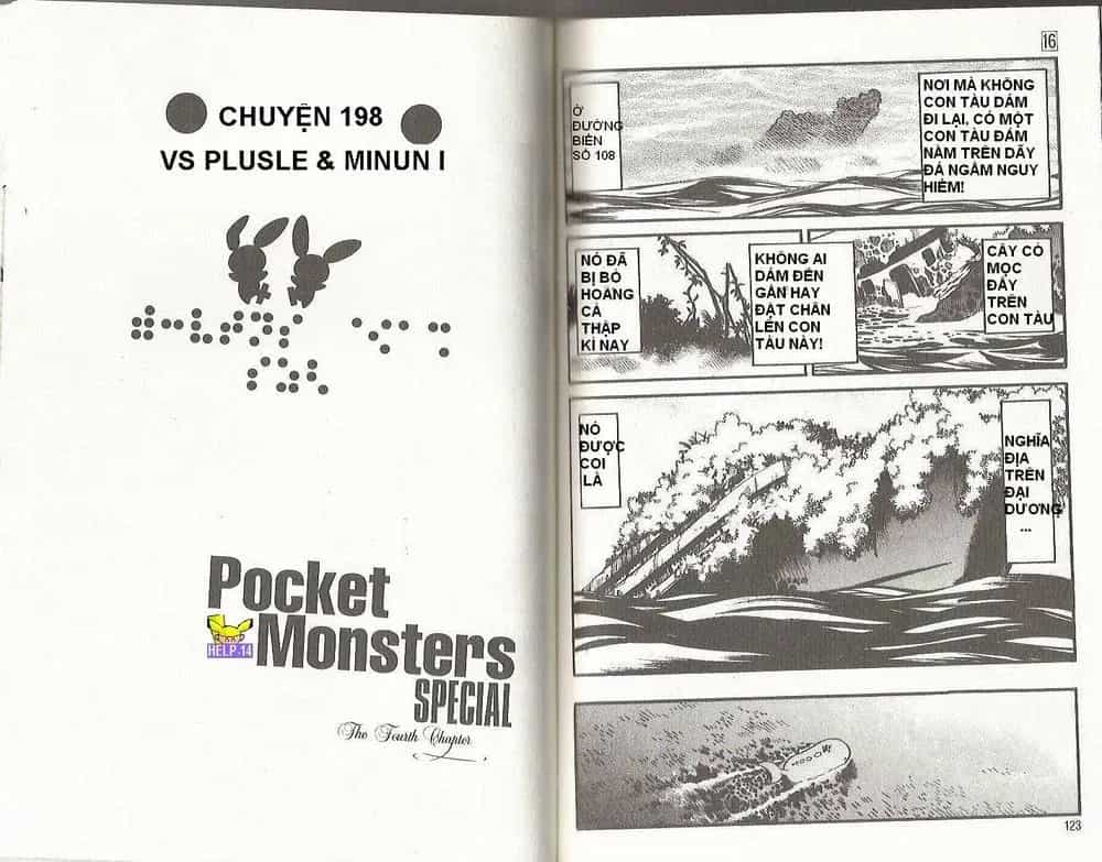Pokemon Special - Chương 194.1 - ảnh 31
