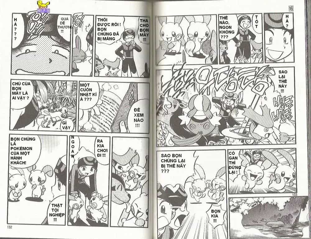 Pokemon Special - Chương 194.1 - ảnh 36