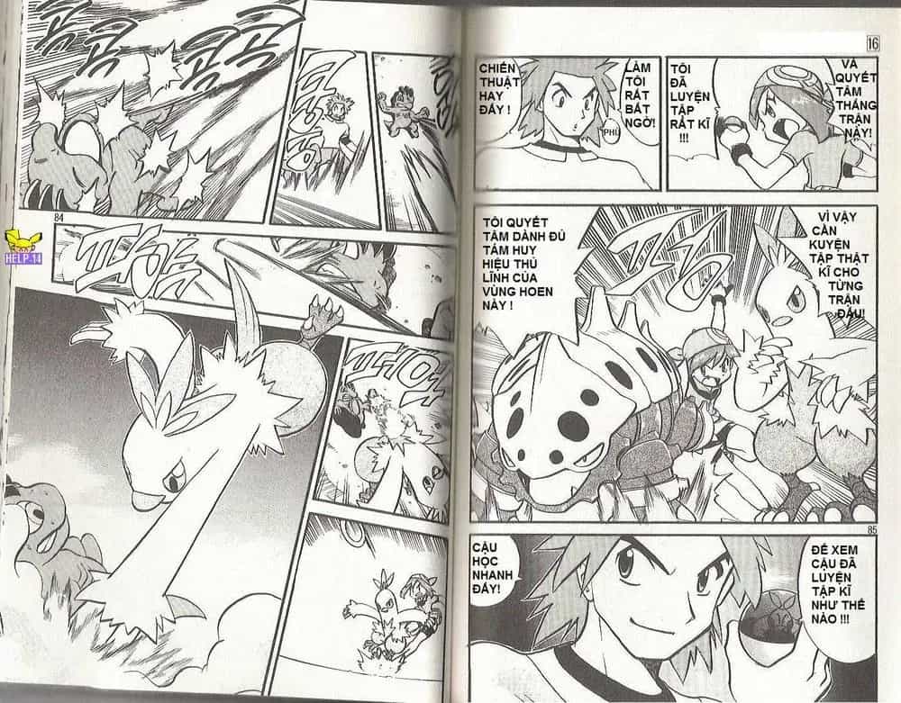 Pokemon Special - Chương 194.3 - ảnh 12