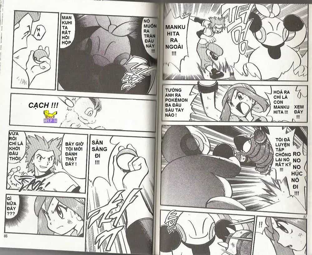Pokemon Special - Chương 194.3 - ảnh 13