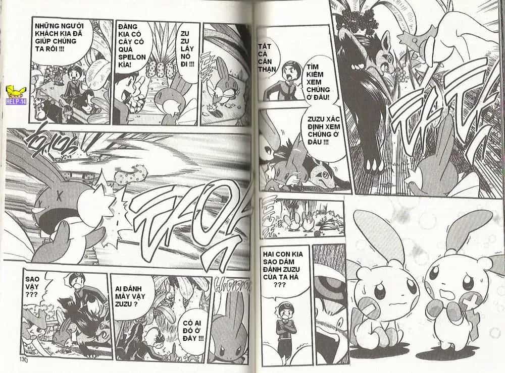 Pokemon Special - Chương 194.3 - ảnh 35