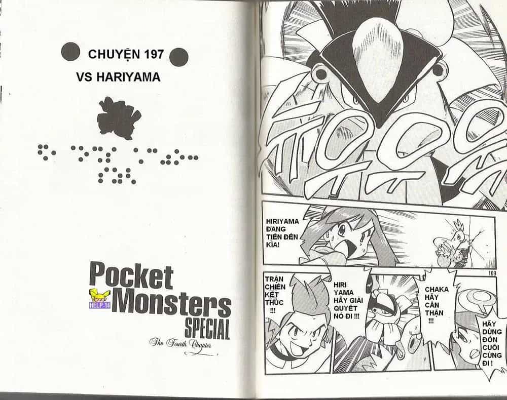 Pokemon Special - Chương 194.5 - ảnh 24
