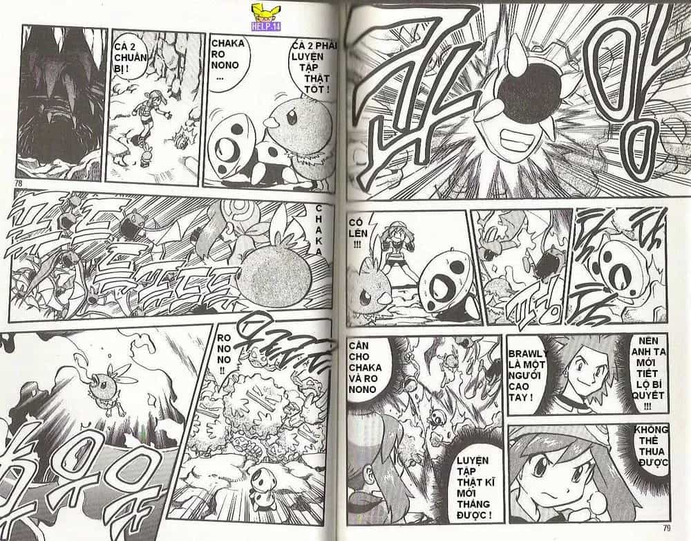 Pokemon Special - Chương 194.5 - ảnh 9
