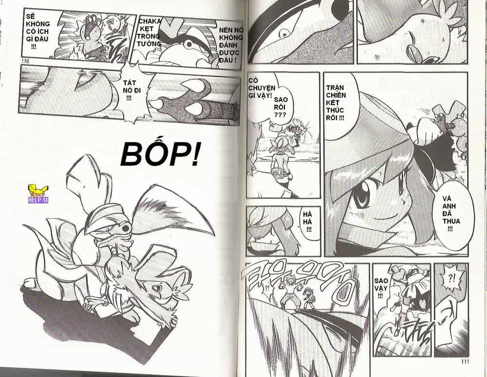 Pokemon Special - Chương 194-198 - ảnh 25