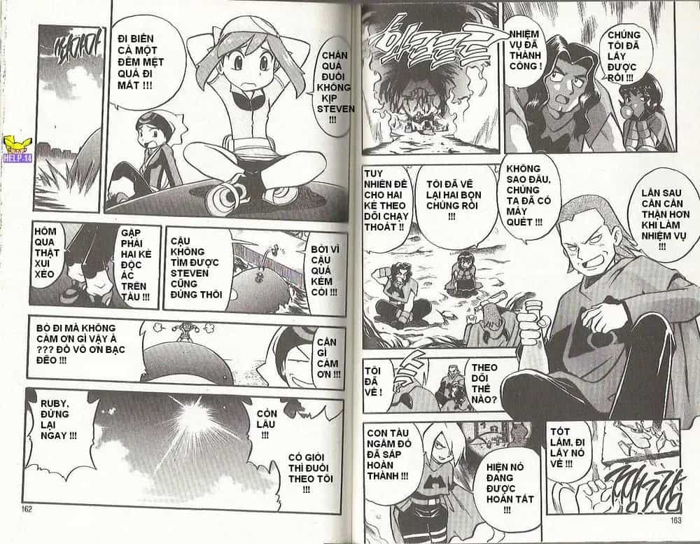 Pokemon Special - Chương 199.1 - ảnh 14