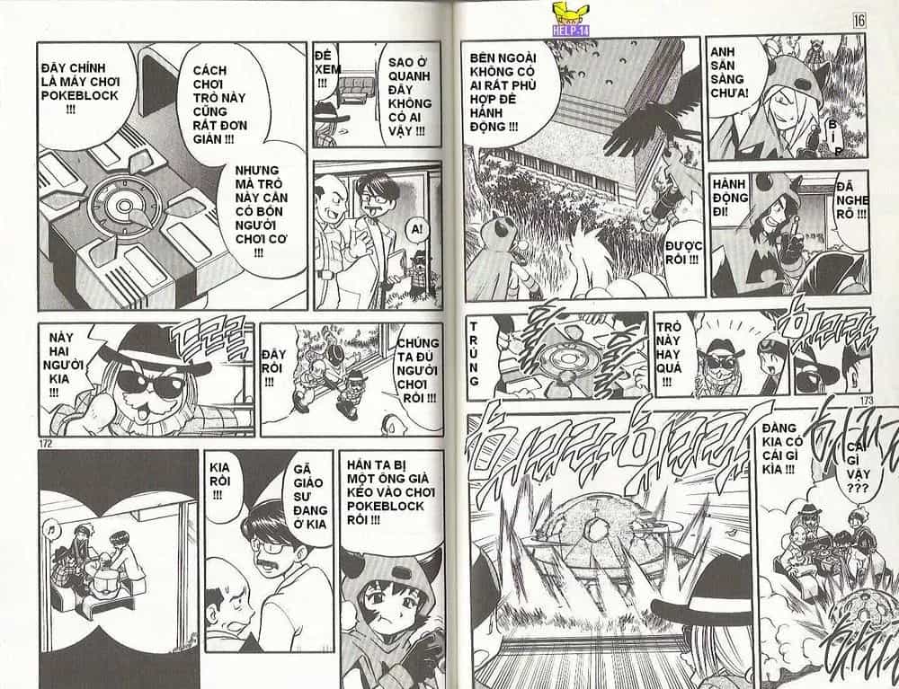 Pokemon Special - Chương 199.2 - ảnh 19