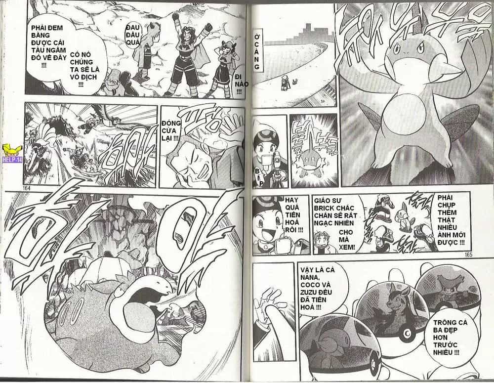 Pokemon Special - Chương 199.3 - ảnh 15