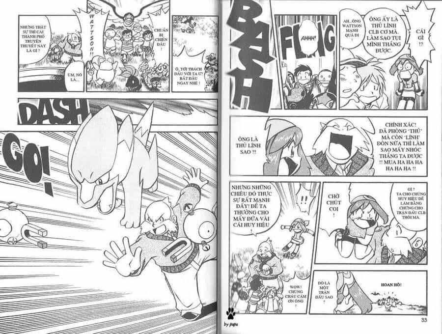 Pokemon Special - Chương 202 - ảnh 15