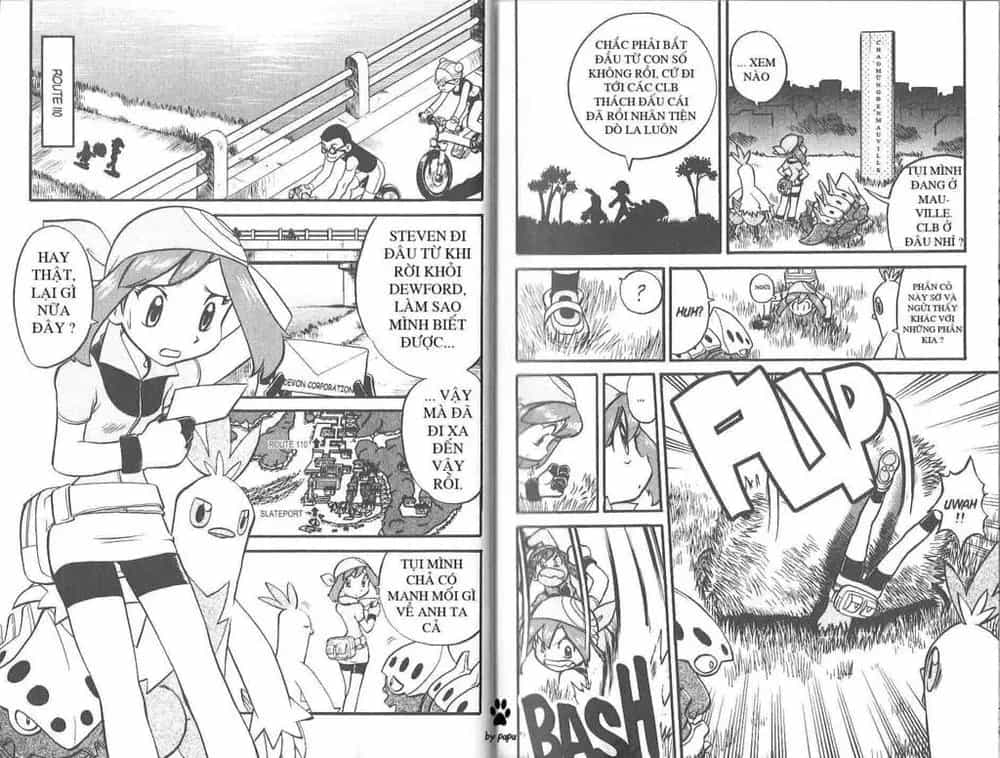 Pokemon Special - Chương 202.1 - ảnh 10