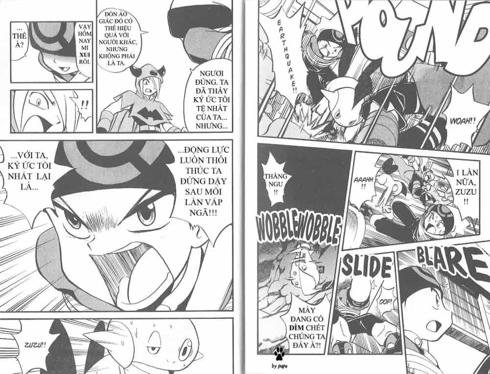 Pokemon Special - Chương 202.1 - ảnh 6