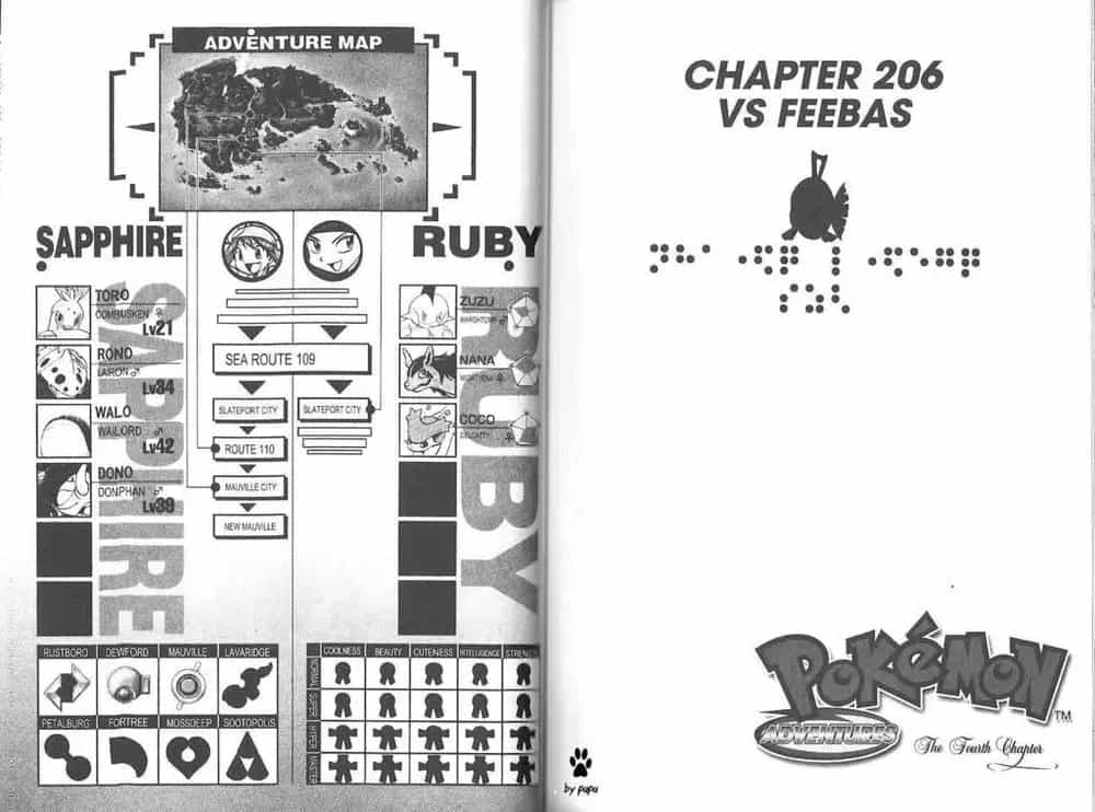 Pokemon Special - Chương 202.2 - ảnh 28