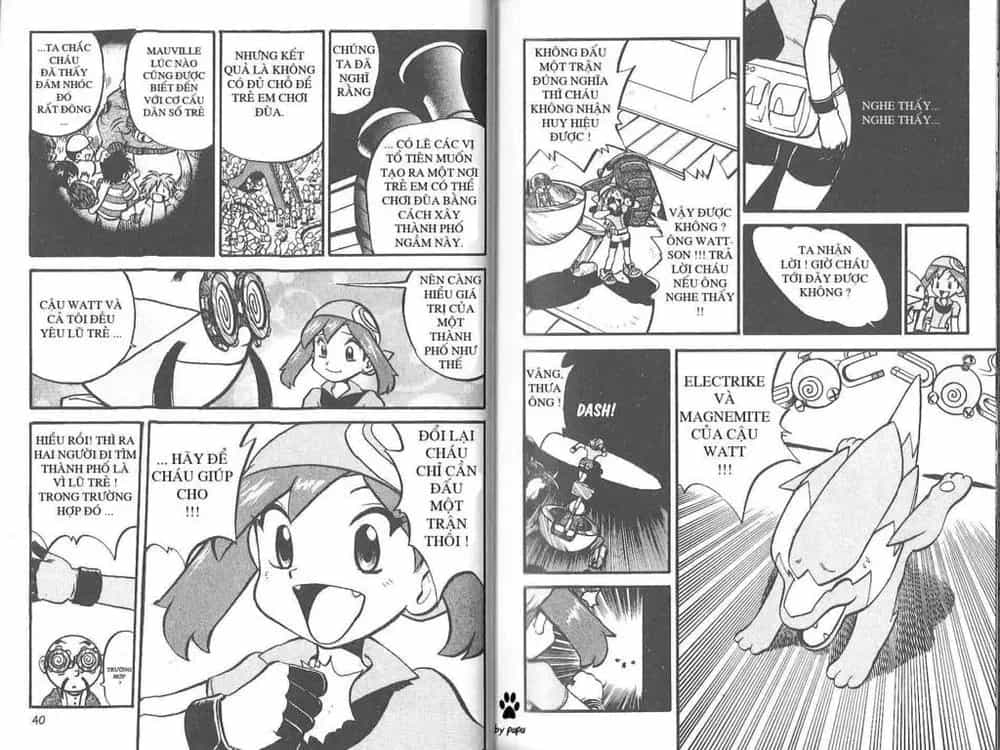 Pokemon Special - Chương 202.3 - ảnh 19