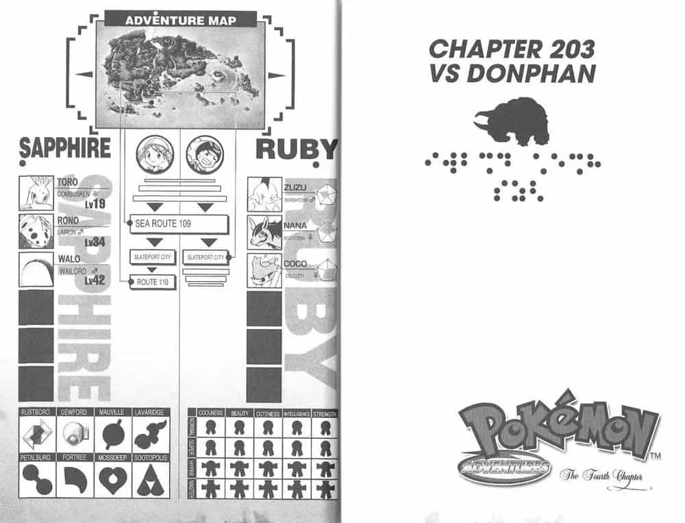 Pokemon Special - Chương 202.3 - ảnh 9