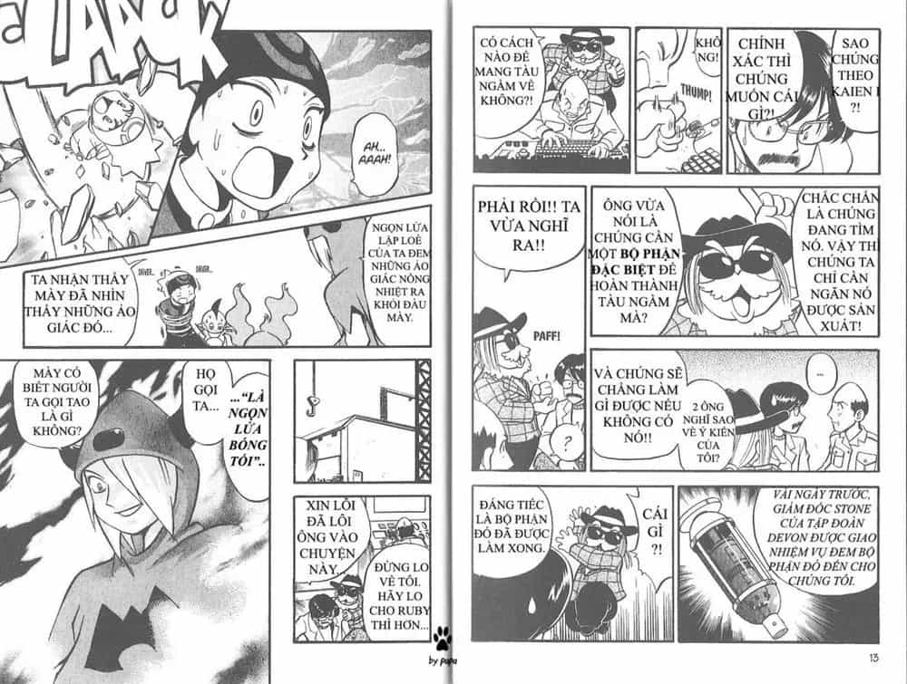 Pokemon Special - Chương 202.4 - ảnh 4