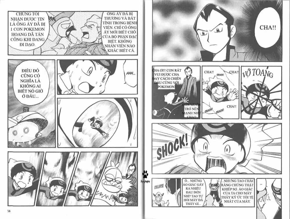 Pokemon Special - Chương 202.4 - ảnh 5