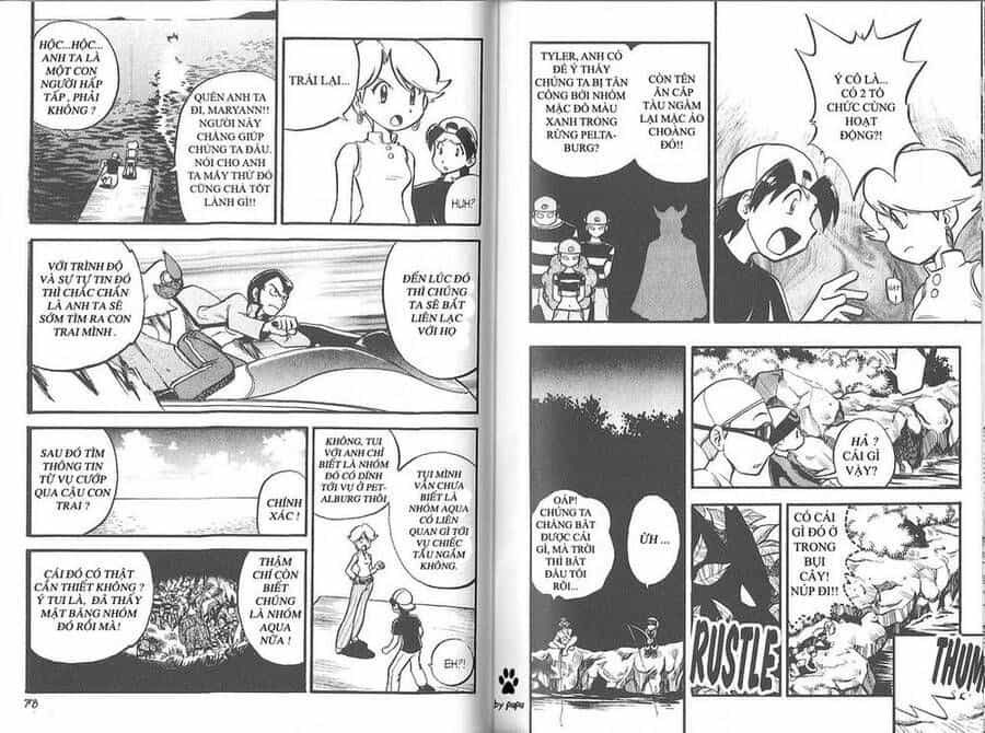 Pokemon Special - Chương 207 - ảnh 3