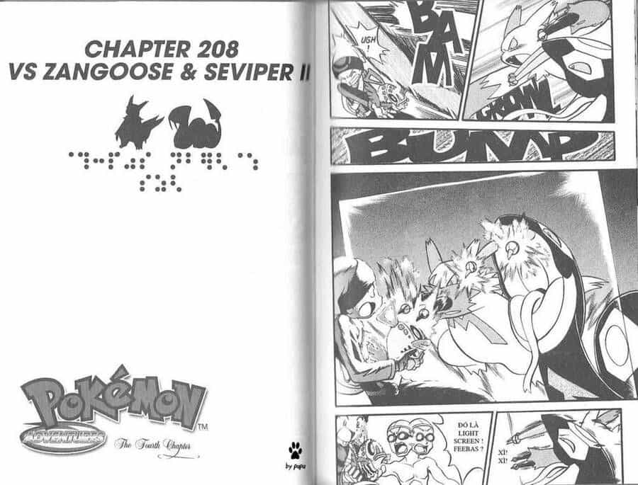 Pokemon Special - Chương 207 - ảnh 8