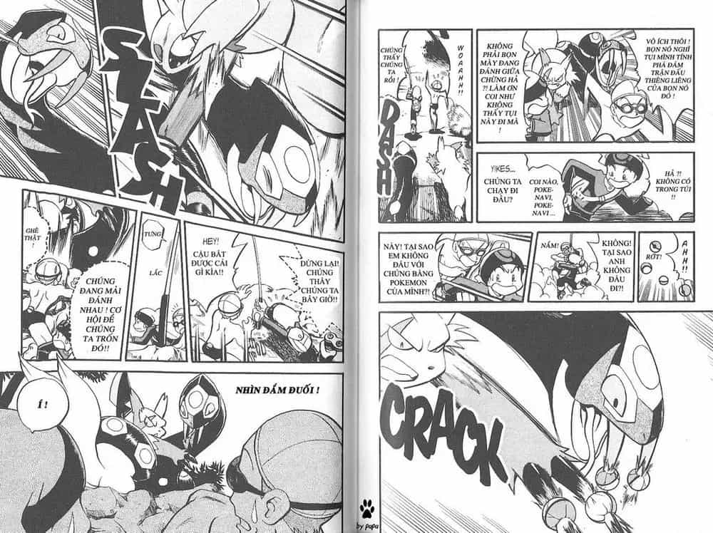 Pokemon Special - Chương 207.1 - ảnh 5