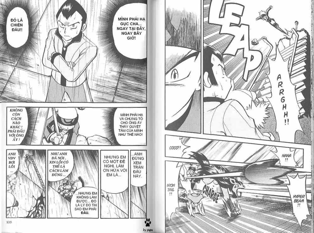 Pokemon Special - Chương 207.2 - ảnh 18