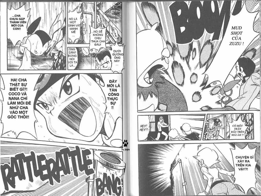 Pokemon Special - Chương 207.2 - ảnh 20