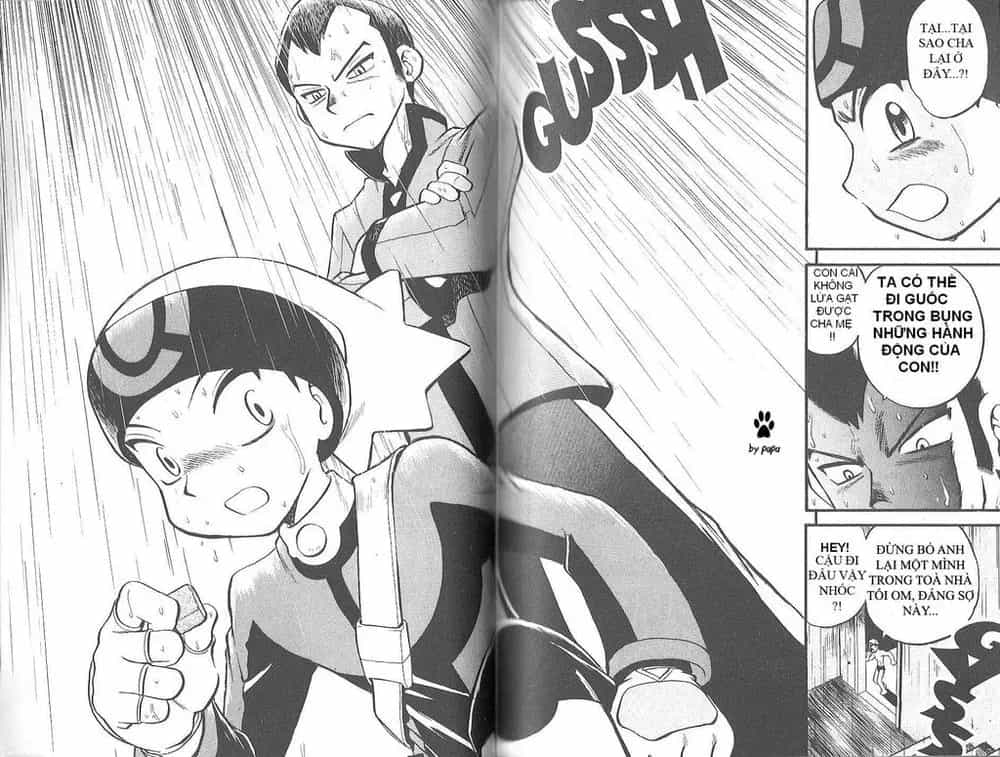 Pokemon Special - Chương 207.4 - ảnh 13