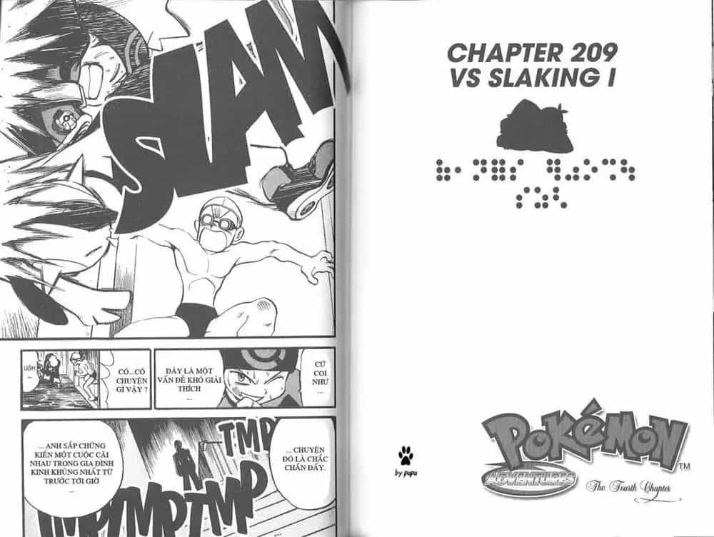 Pokemon Special - Chương 207.5 - ảnh 14