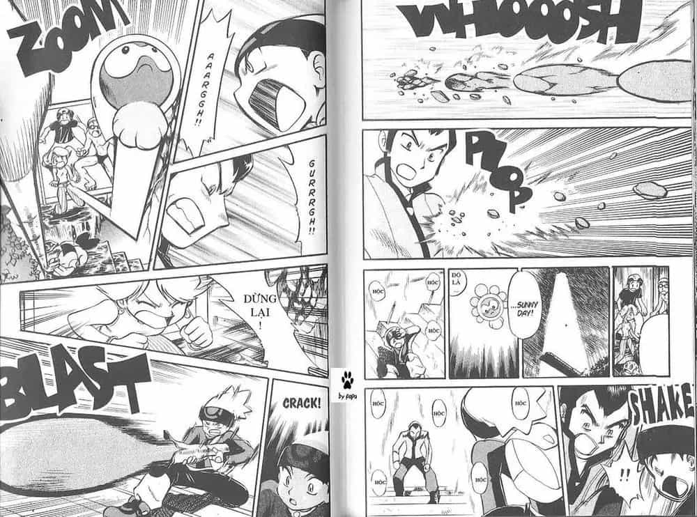 Pokemon Special - Chương 207.5 - ảnh 26