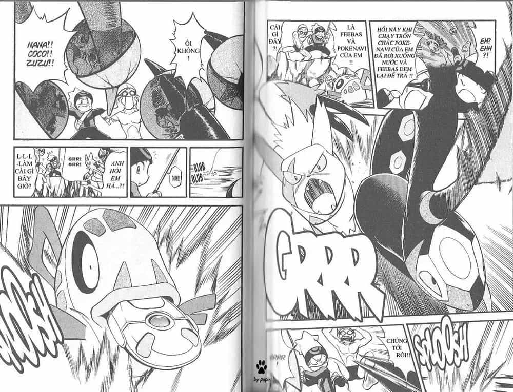 Pokemon Special - Chương 207.5 - ảnh 6
