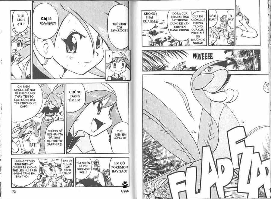 Pokemon Special - Chương 211 - ảnh 23