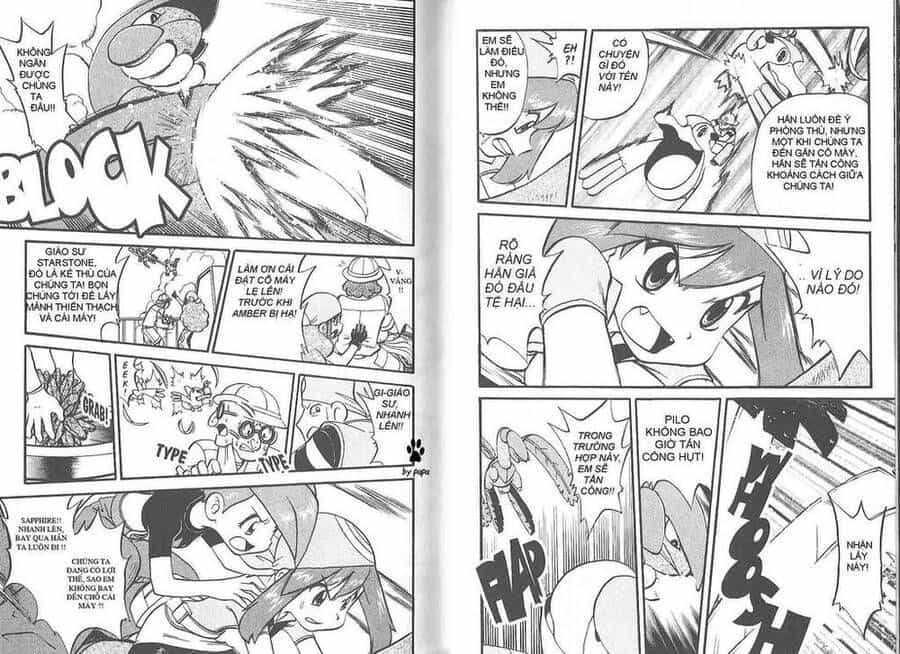 Pokemon Special - Chương 211 - ảnh 28