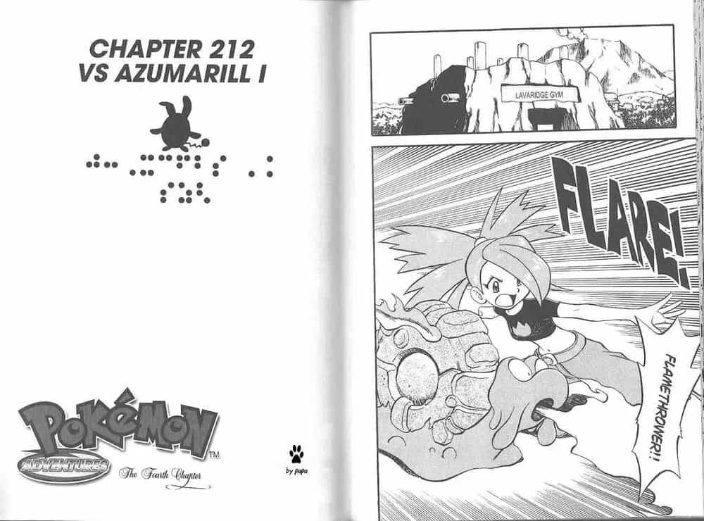 Pokemon Special - Chương 211.1 - ảnh 10