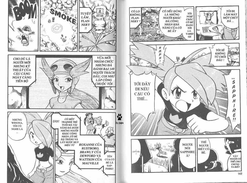 Pokemon Special - Chương 211.2 - ảnh 11