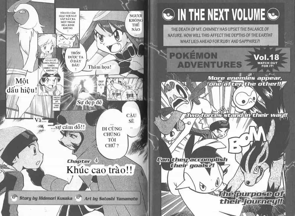 Pokemon Special - Chương 211.2 - ảnh 32