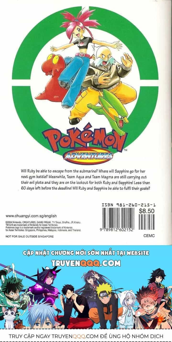 Pokemon Special - Chương 211.3 - ảnh 34