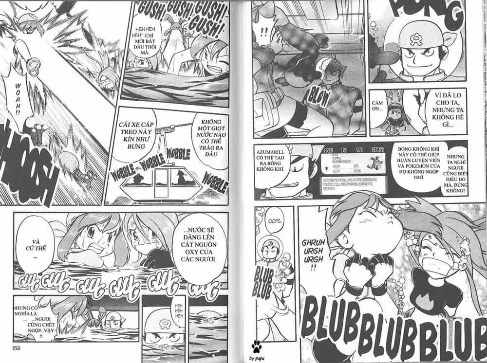 Pokemon Special - Chương 211.4 - ảnh 15