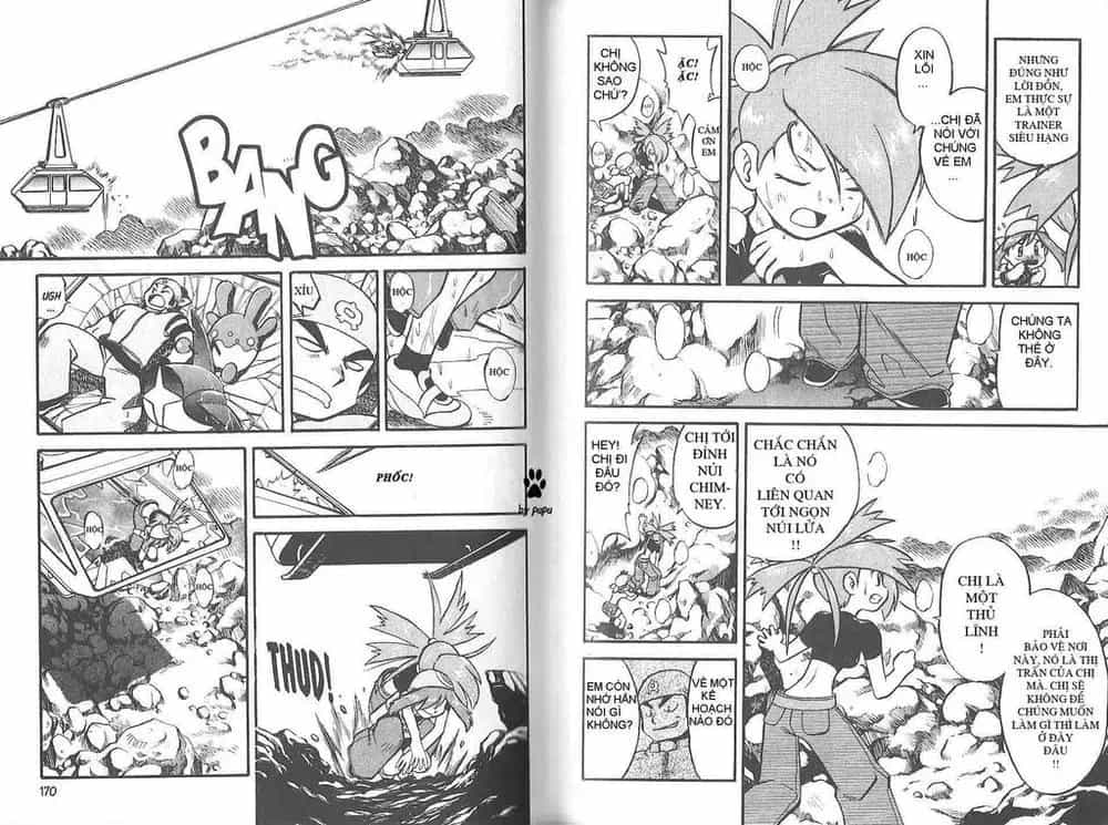 Pokemon Special - Chương 211.4 - ảnh 22