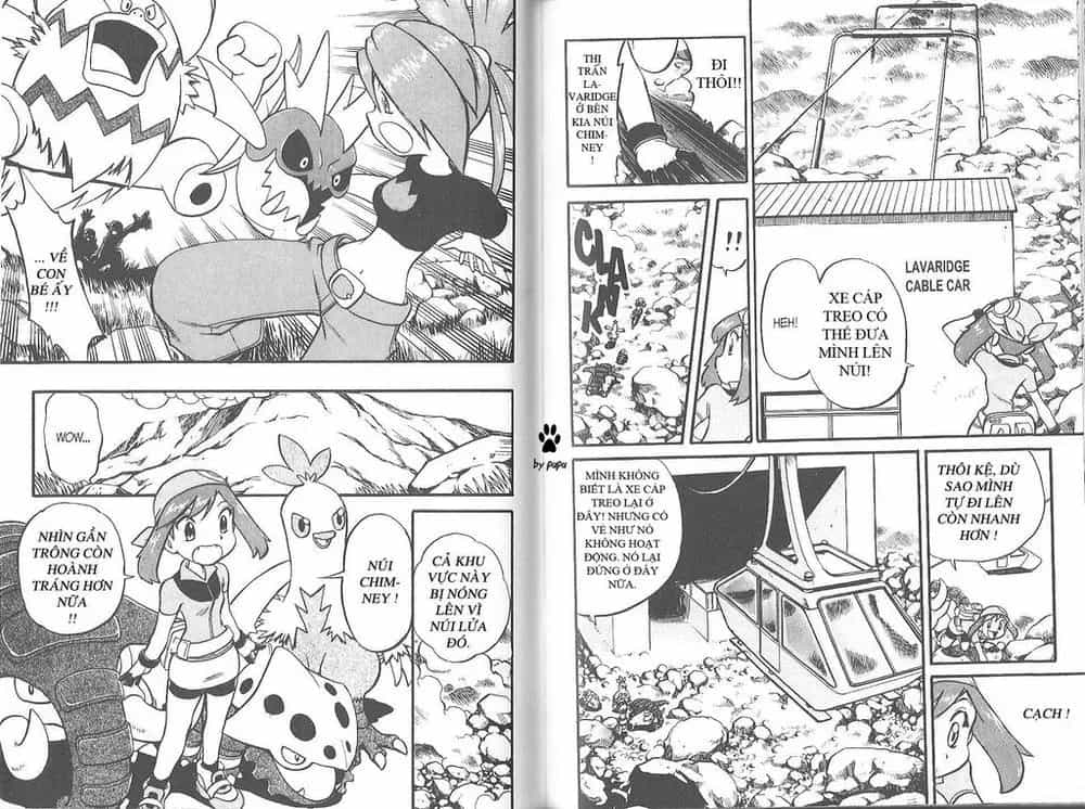 Pokemon Special - Chương 211.6 - ảnh 12