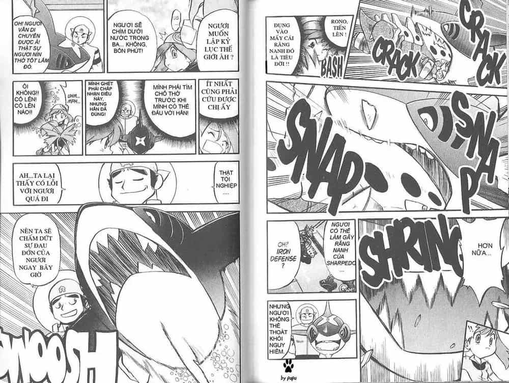 Pokemon Special - Chương 211.6 - ảnh 18