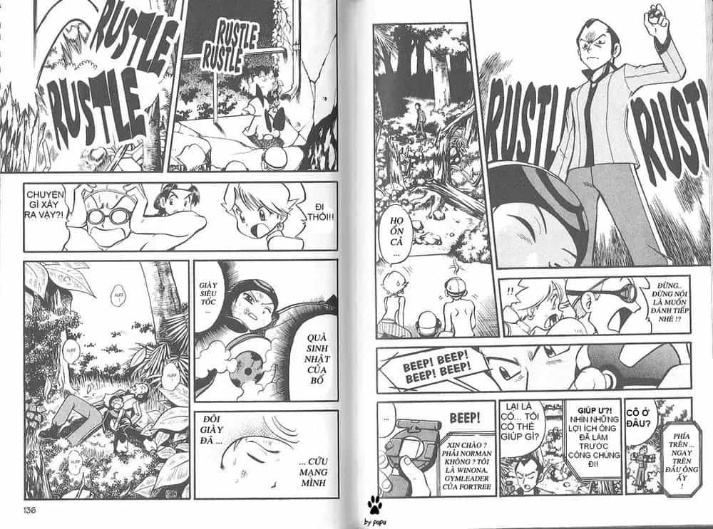 Pokemon Special - Chương 211.6 - ảnh 5