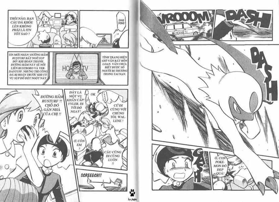 Pokemon Special - Chương 215 - ảnh 29