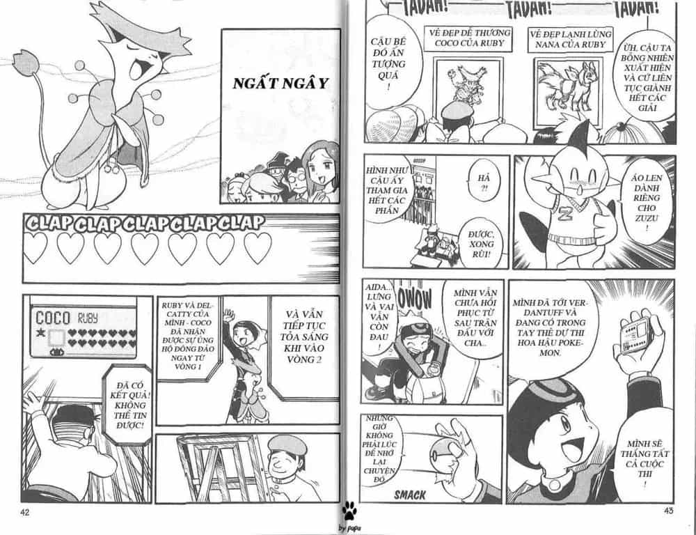 Pokemon Special - Chương 215.1 - ảnh 21