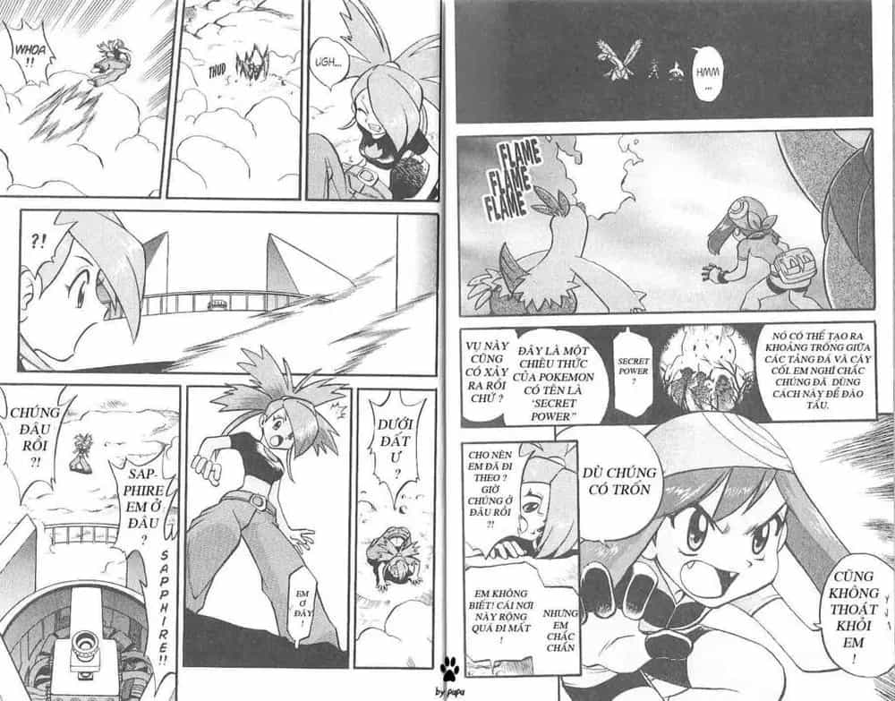 Pokemon Special - Chương 215.2 - ảnh 6