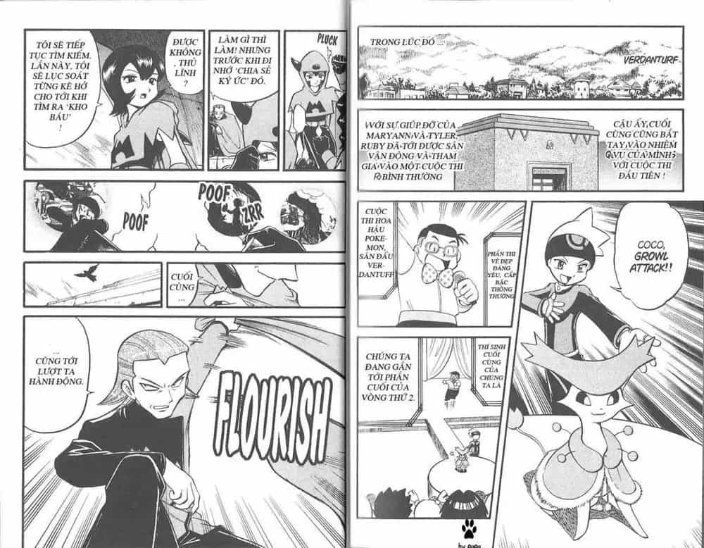 Pokemon Special - Chương 215.3 - ảnh 20