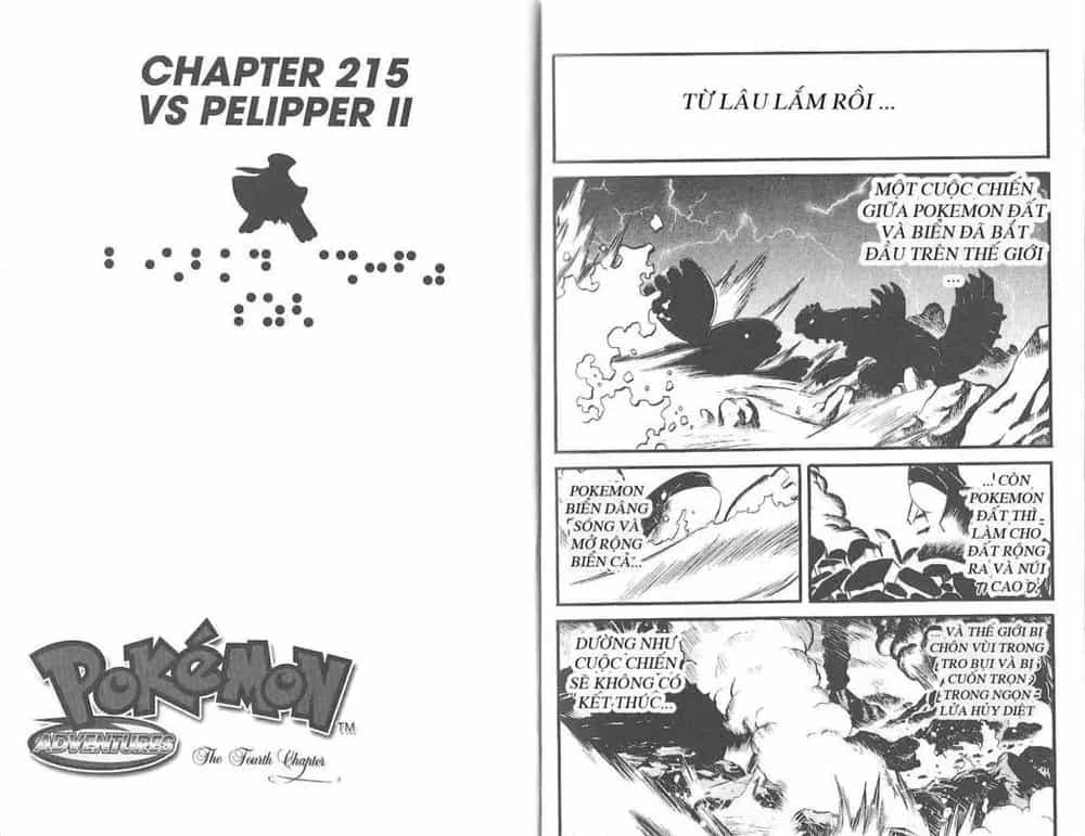 Pokemon Special - Chương 215.3 - ảnh 3